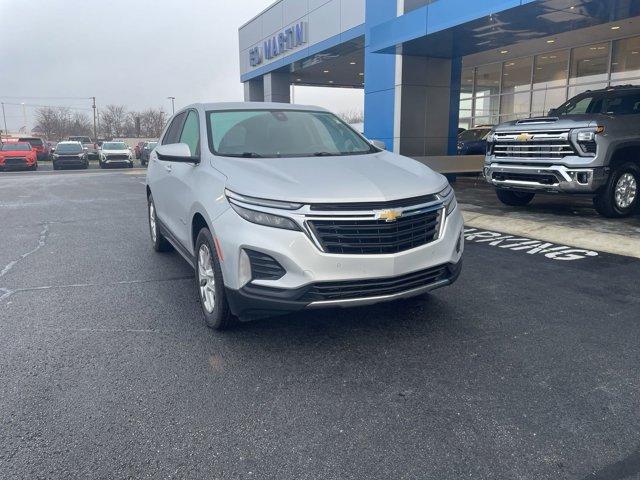 used 2022 Chevrolet Equinox car, priced at $21,500