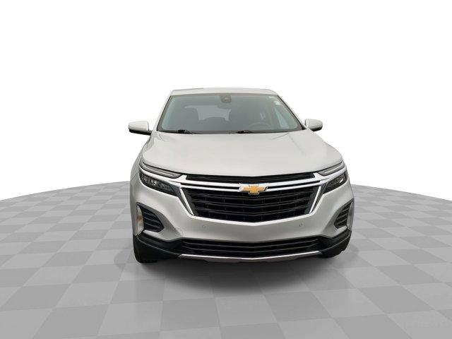 used 2022 Chevrolet Equinox car, priced at $20,500