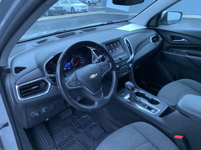 used 2022 Chevrolet Equinox car, priced at $20,500