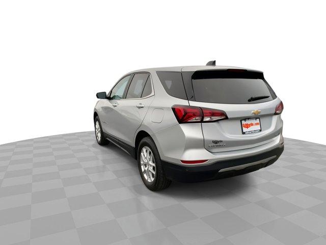 used 2022 Chevrolet Equinox car, priced at $20,500