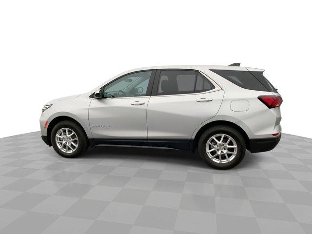 used 2022 Chevrolet Equinox car, priced at $20,500