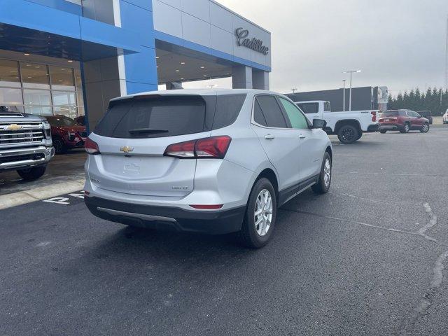 used 2022 Chevrolet Equinox car, priced at $21,500