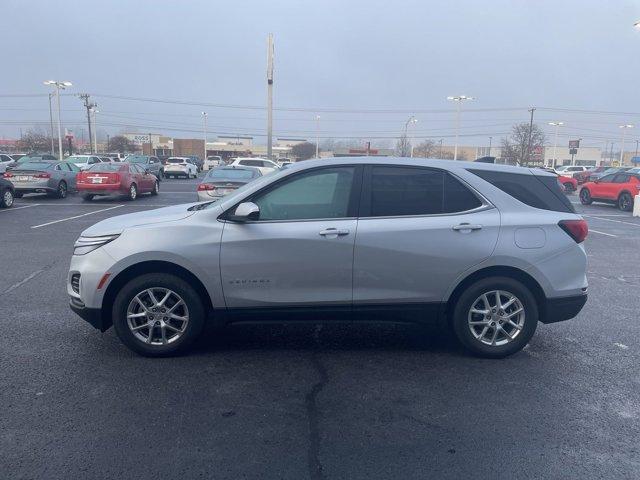 used 2022 Chevrolet Equinox car, priced at $21,500