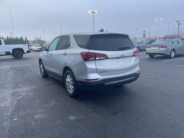 used 2022 Chevrolet Equinox car, priced at $21,500