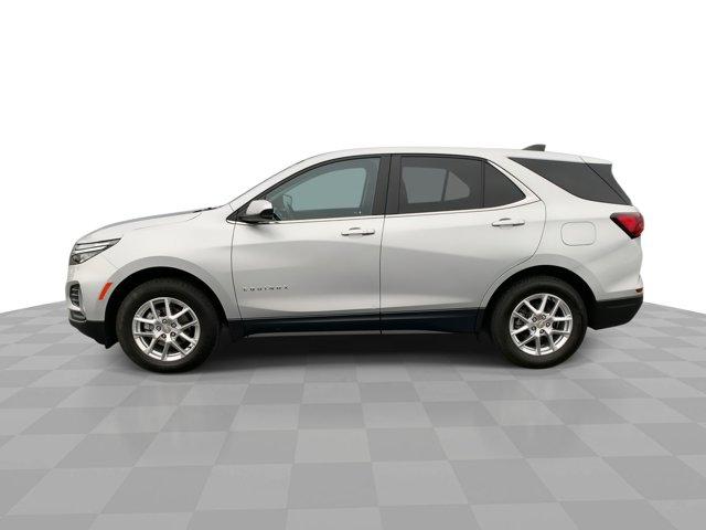 used 2022 Chevrolet Equinox car, priced at $20,500