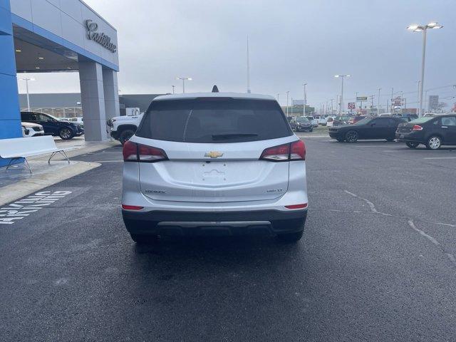 used 2022 Chevrolet Equinox car, priced at $21,500