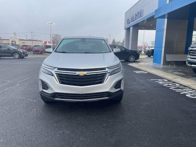 used 2022 Chevrolet Equinox car, priced at $21,500