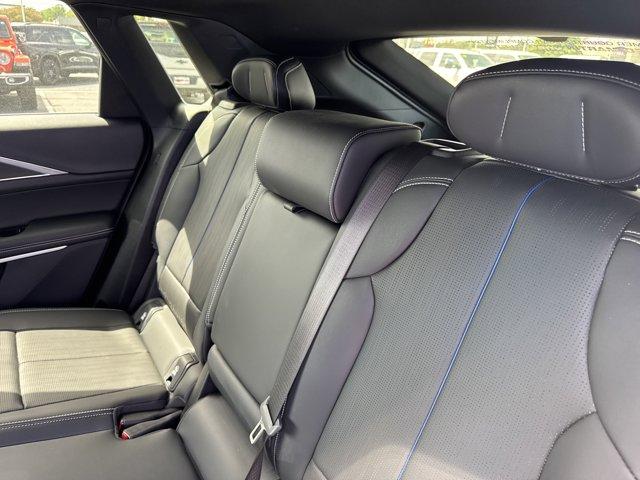 new 2024 Cadillac LYRIQ car, priced at $71,064