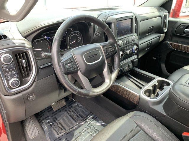 used 2021 GMC Sierra 2500 car, priced at $58,500