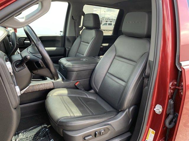 used 2021 GMC Sierra 2500 car, priced at $58,500