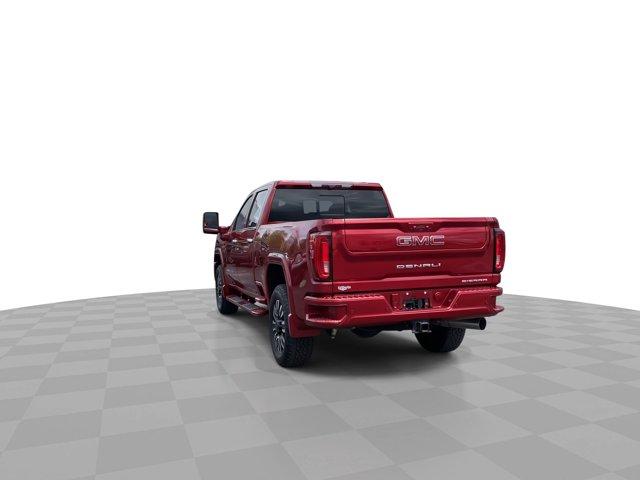 used 2021 GMC Sierra 2500 car, priced at $58,500