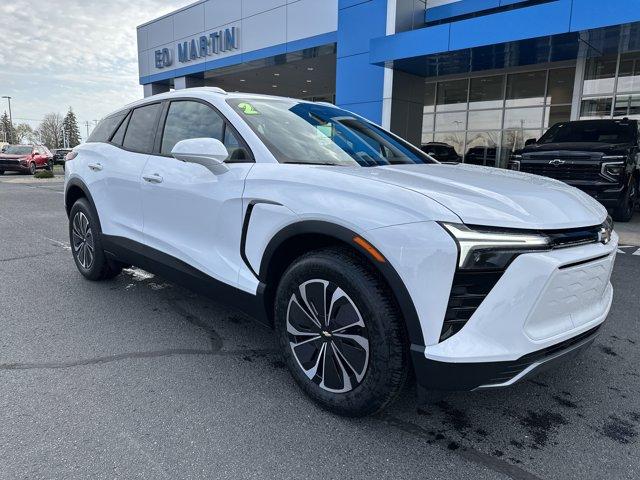 new 2025 Chevrolet Blazer EV car, priced at $52,485