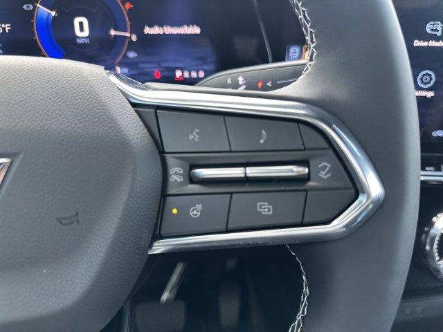 new 2025 Chevrolet Blazer EV car, priced at $52,485