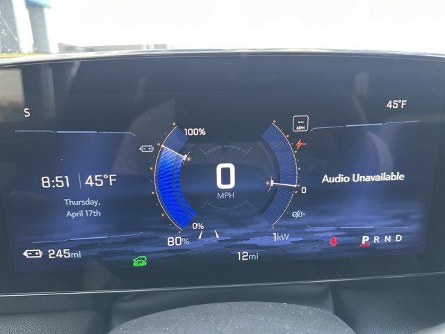 new 2025 Chevrolet Blazer EV car, priced at $52,485
