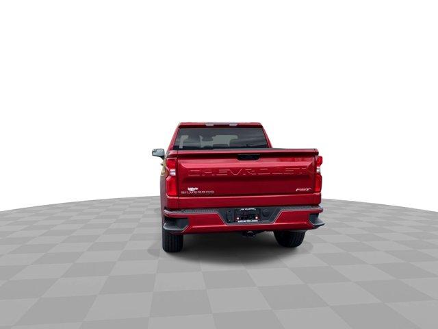 new 2024 Chevrolet Silverado 1500 car, priced at $57,170