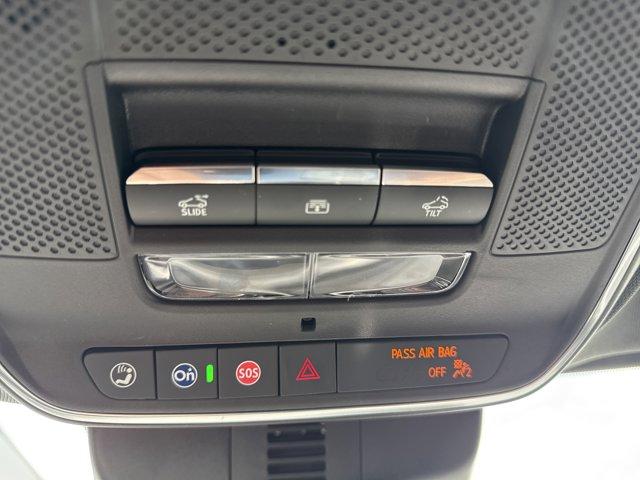 used 2025 Buick Enclave car, priced at $56,500