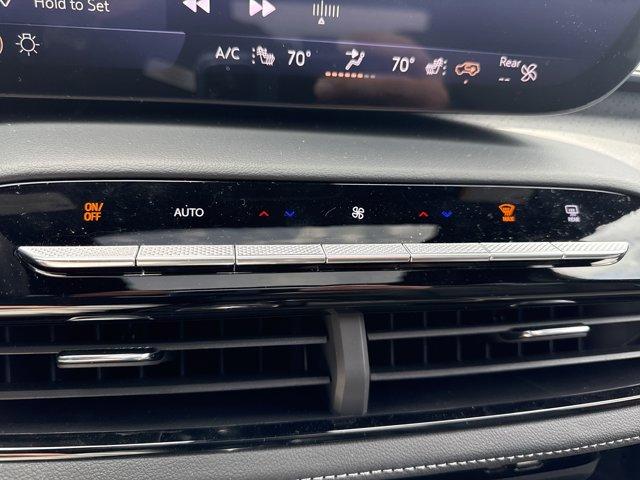 used 2025 Buick Enclave car, priced at $56,500