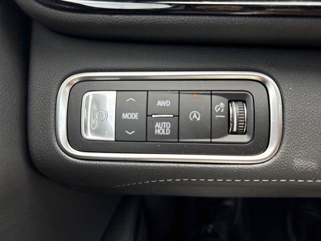 used 2025 Buick Enclave car, priced at $56,500