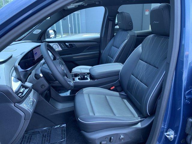used 2025 Buick Enclave car, priced at $55,250