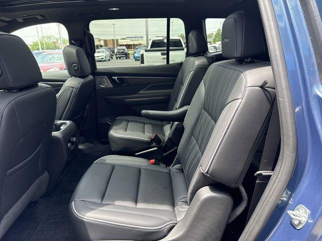 used 2025 Buick Enclave car, priced at $56,500