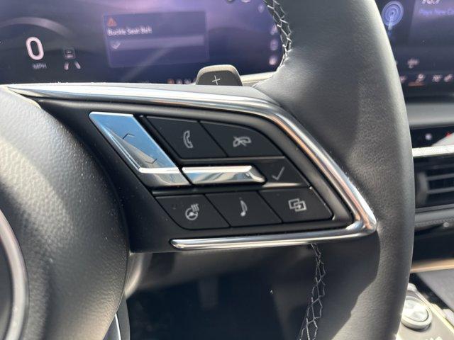 used 2025 Buick Enclave car, priced at $56,500