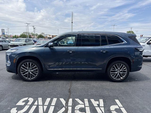 used 2025 Buick Enclave car, priced at $56,500