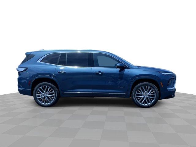 used 2025 Buick Enclave car, priced at $55,250