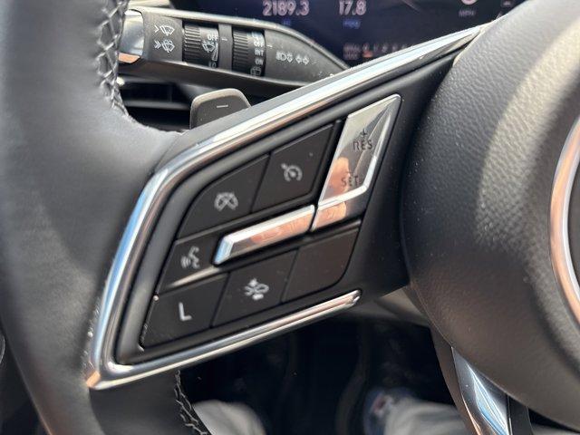 used 2025 Buick Enclave car, priced at $56,500