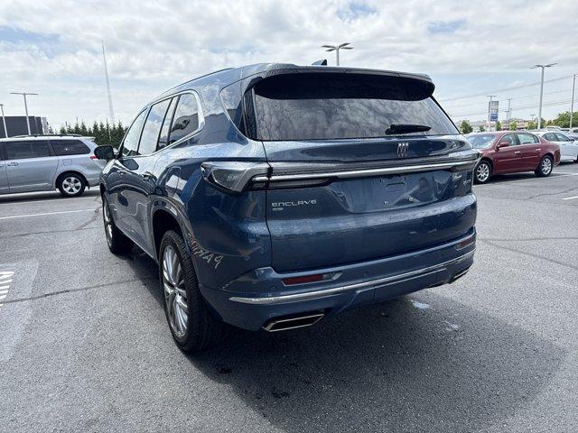 used 2025 Buick Enclave car, priced at $56,500