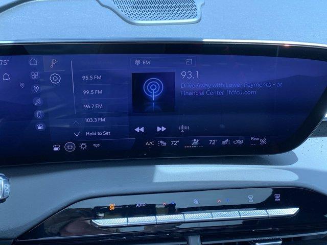 used 2025 Buick Enclave car, priced at $55,250