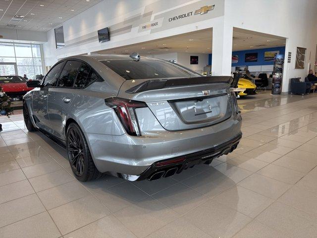 used 2023 Cadillac CT5-V car, priced at $97,900