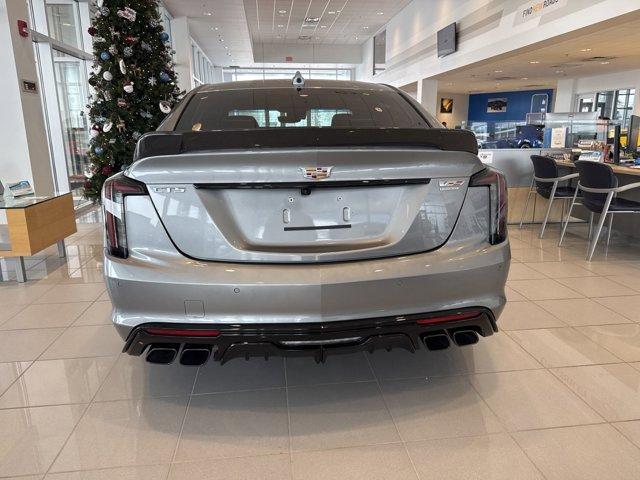 used 2023 Cadillac CT5-V car, priced at $97,900