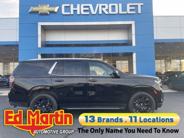 used 2023 Chevrolet Tahoe car, priced at $50,000