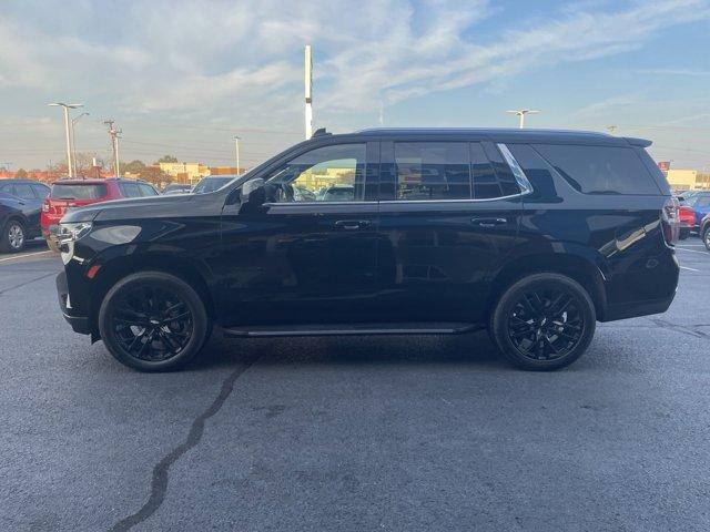 used 2023 Chevrolet Tahoe car, priced at $50,000