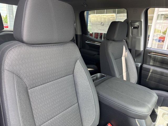 new 2025 Chevrolet Silverado 1500 car, priced at $59,240