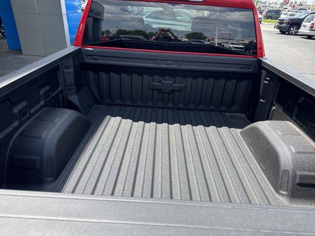 new 2025 Chevrolet Silverado 1500 car, priced at $59,240