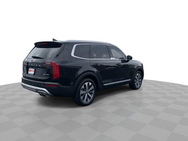 used 2020 Kia Telluride car, priced at $21,900