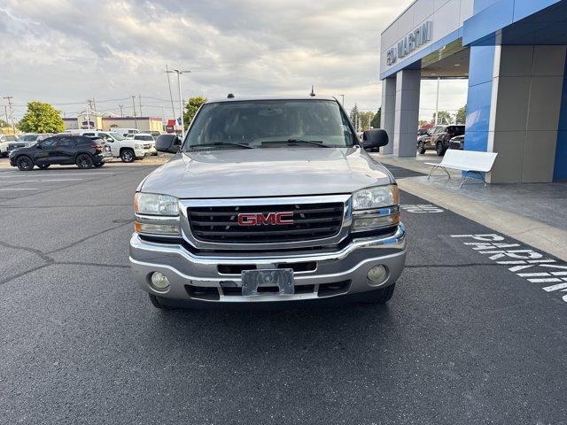 used 2005 GMC Sierra 1500 car, priced at $10,500