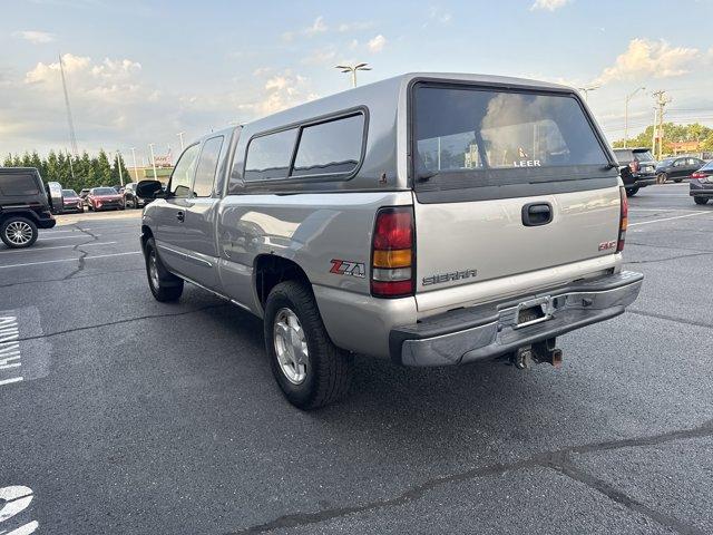 used 2005 GMC Sierra 1500 car, priced at $10,500
