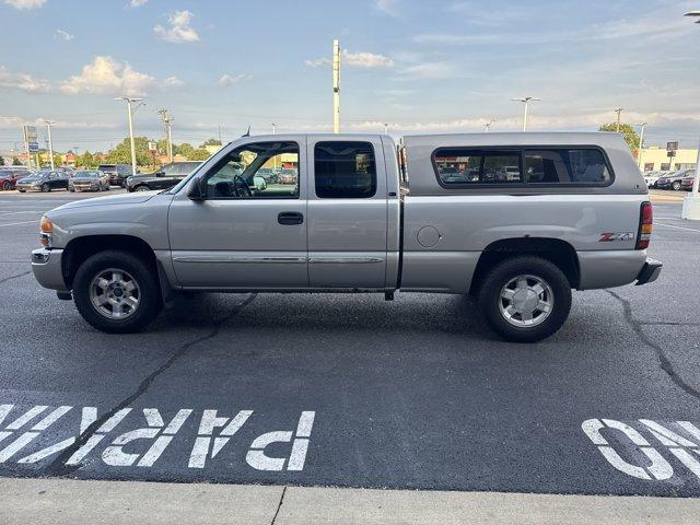 used 2005 GMC Sierra 1500 car, priced at $10,500