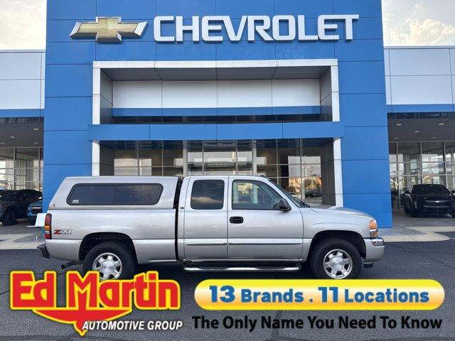 used 2005 GMC Sierra 1500 car, priced at $10,750