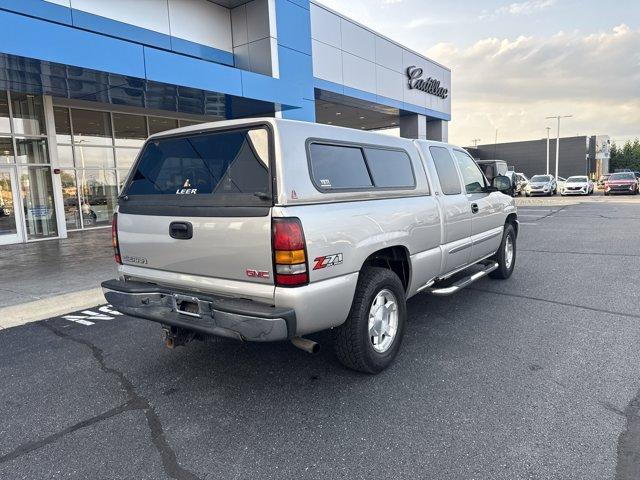 used 2005 GMC Sierra 1500 car, priced at $10,500