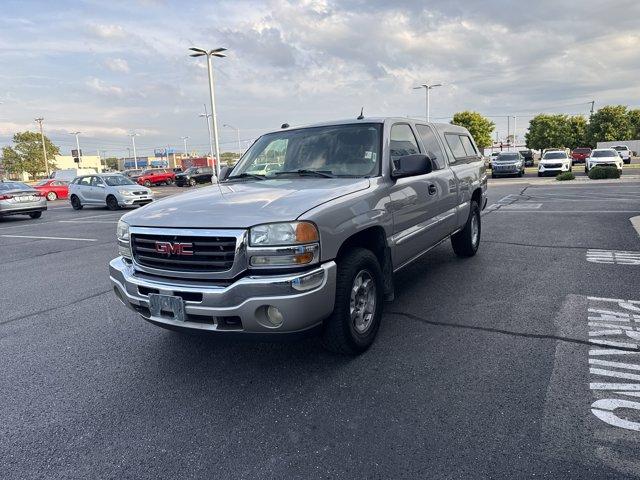 used 2005 GMC Sierra 1500 car, priced at $10,500