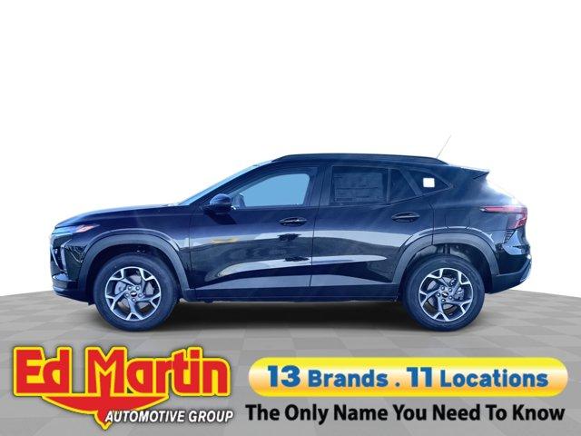 new 2025 Chevrolet Trax car