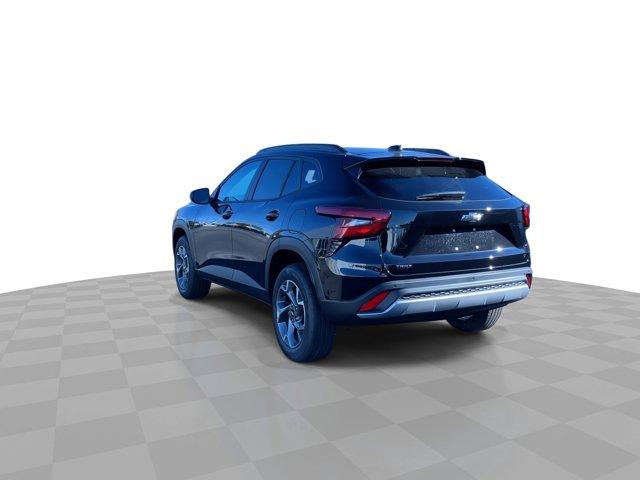 new 2025 Chevrolet Trax car