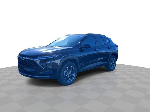 new 2025 Chevrolet Trax car