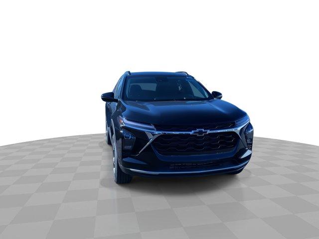 new 2025 Chevrolet Trax car