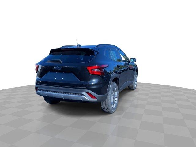 new 2025 Chevrolet Trax car