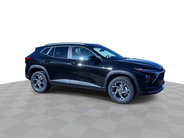 new 2025 Chevrolet Trax car