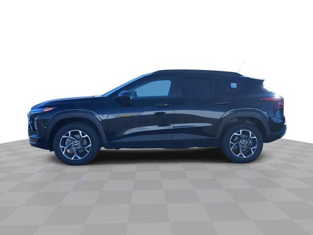 new 2025 Chevrolet Trax car